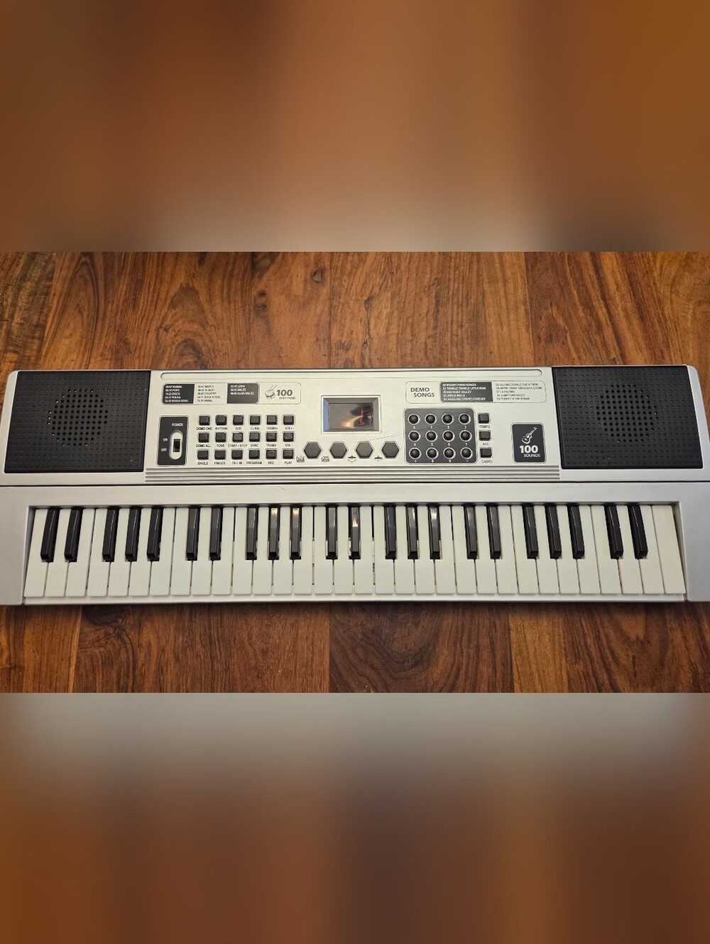 Piano Keyboard